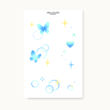 Artist REUMI 06 [1ea] _Tattoo sticker