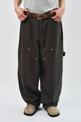 Flame Double Canvas Pants (3color)