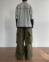 Billy Layered Long Sleeve