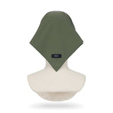 VARZAR Label Bandana Ball Cap / Khaki