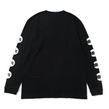 MFC STORE メトロロゴ長袖Tシャツ