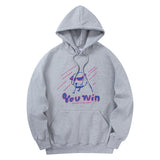 YOU WIN フーディー