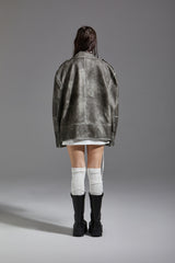 WASHING RIDER JACKET