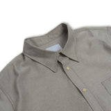 COMFORT OXFORD SHIRTS SAGE GRAY