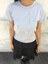 Outline Star Short Sleeve (3color)