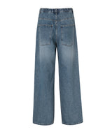 [0002] Signature Mold Maximum Denim Pants