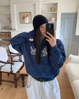 Heaven Richards Crop Hoodie