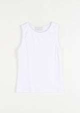 VIVID RIB SLEEVELESS