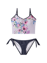 FLORA TANKINI (VIOLET)