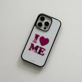 [magsafe glass] I love ME