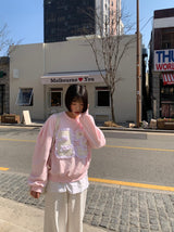 [by LILLOVE] petite fée 23 sweatshirt 