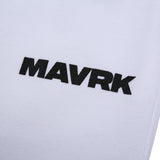 Orizin Wide Sweat Jogger Pants White