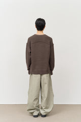 Gate Cation Wide Pants (3color)