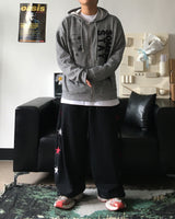 HX Stay Knit Hood Zipup (3C)