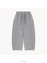 Snap Sweatpants