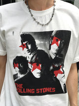 Stones Star Short Sleeve T-shirt 2C