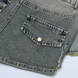 Bria Wrap Pleat Skort