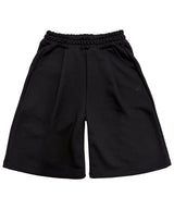 BPT Stitch Bermuda Pants Black
