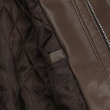 Age Leather Bomber