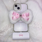 hime ribbon phone grip - magsafe