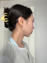 Pastel mood hair clip (8color)