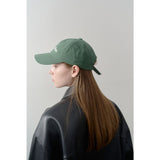 Nus. x Huke アーカイブボールキャップ(BLACK)
