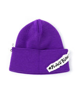 BBD Side Patch Long Beanie