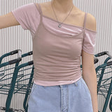 Rubin Stripe Short Sleeve T-Shirt
