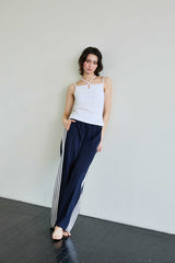 WINSOME BUSTIER SLEEVELESS / WHITE