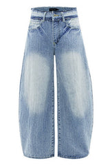 Cleanfit Scythe Baggy Jeans