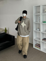 MI Wide Balloon Pants (2C)