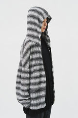 Jungle Damage Zip Hoodie (2color)