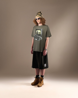 NON STANDARD PRINTER TEE