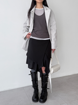 flow layer skirts (2color)
