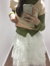 YWD SUMMER CARDIGAN (5color)