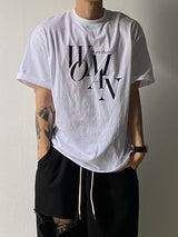 Digital Woman Dumble Short Sleeve T 3C