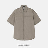 Rari Denim Shirt (2color)