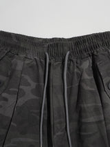 (UNISEX) ミリタリーカーゴパンツ