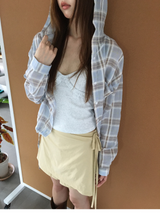 Clad Wrap Shorts (3color) 