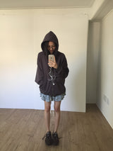 フローラルフリルショーツ(2color)