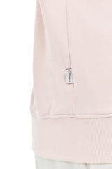Kleen club one-shoulder sweatshirt, Dark gray