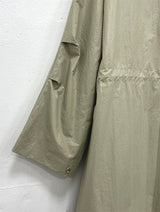 GLOSSY OVER FISHTAIL JACKET (2C)