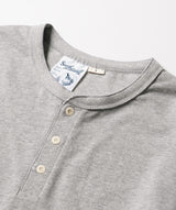 26SS★ ステーブルヘンリーネックロングスリーブTシャツ