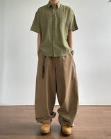 Punk Star Cotton Pants