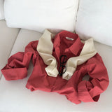 [BELLIDE MADE] Week, Standard Daily Shirt Blouse