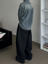 MI Wide Balloon Pants (2C)
