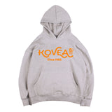 KHH-006 KOVEAヘリテージロゴフーディー