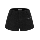 13DE MARZO Doozoo Cassimere Pocket Shorts
