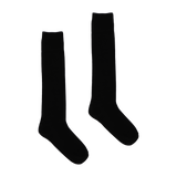 [2EA 1SET] ベーシックニーハイソックス (5 COLORS)
