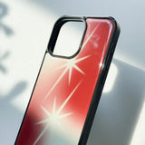 Starlit Boundary Phone Case (Blush Glow)